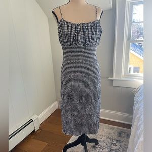J Crew MIDI Cotton Sundress